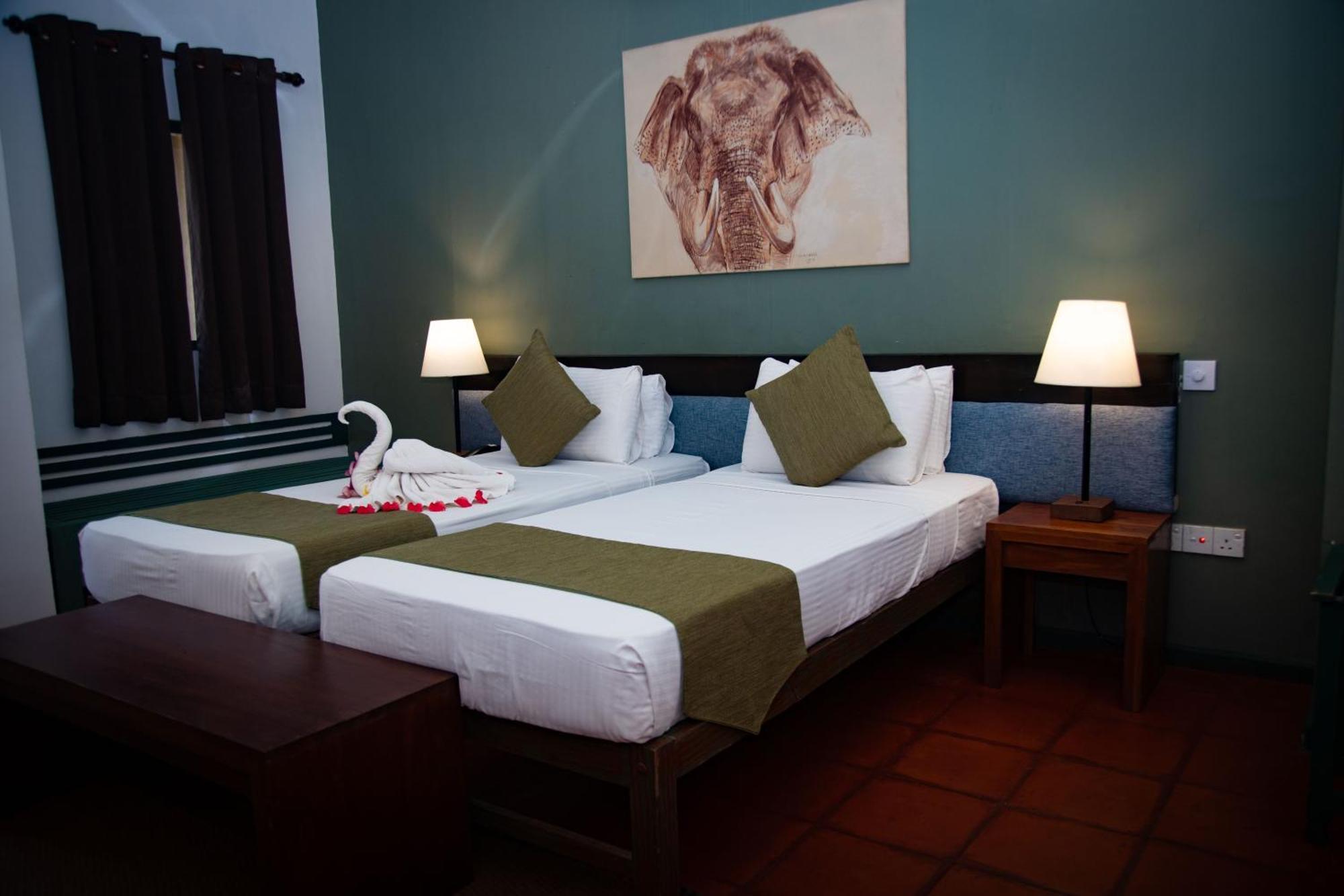 Hotel Elephant Reach Yala Luaran gambar
