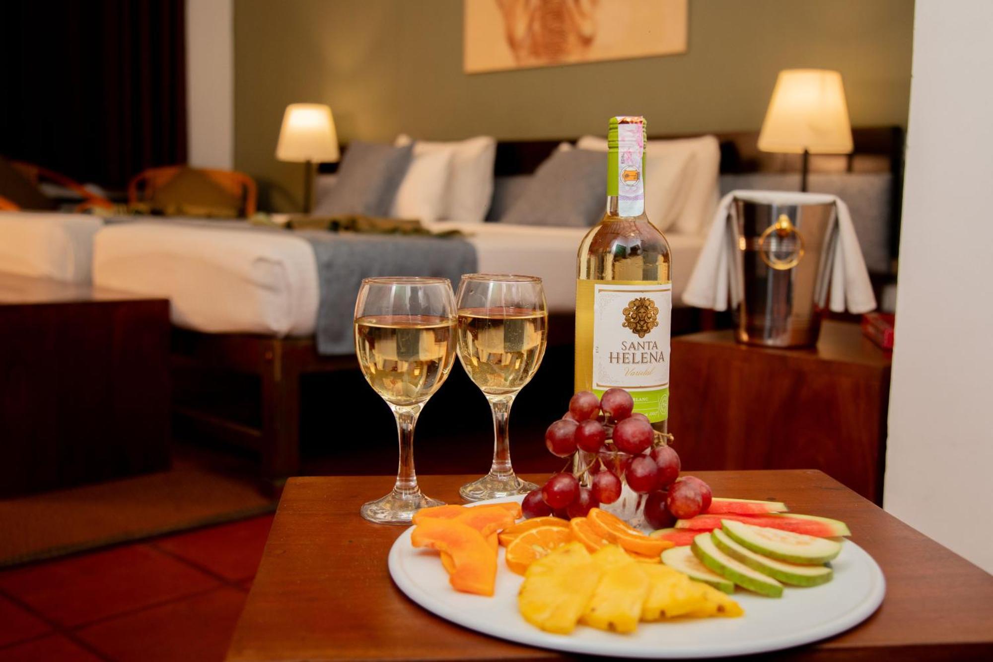Hotel Elephant Reach Yala Luaran gambar