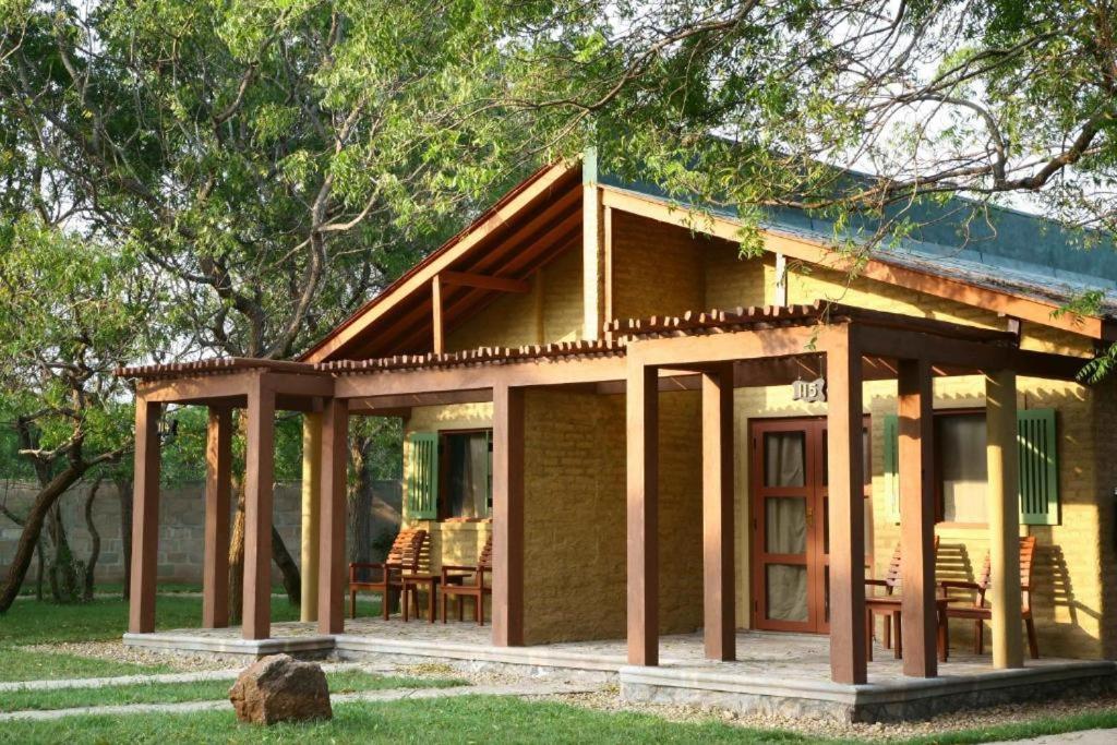 Hotel Elephant Reach Yala Luaran gambar